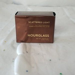 Hourglass Scattered Light Glitter eyeshadow